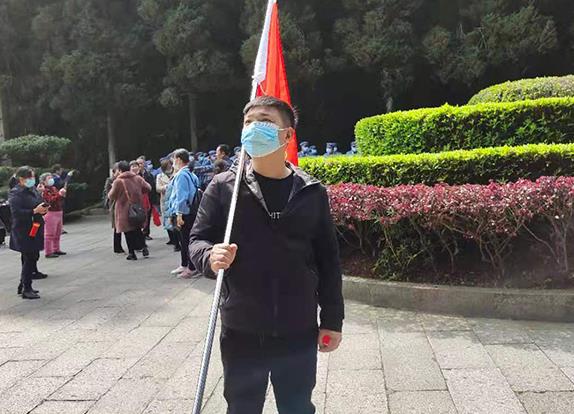 员工风采