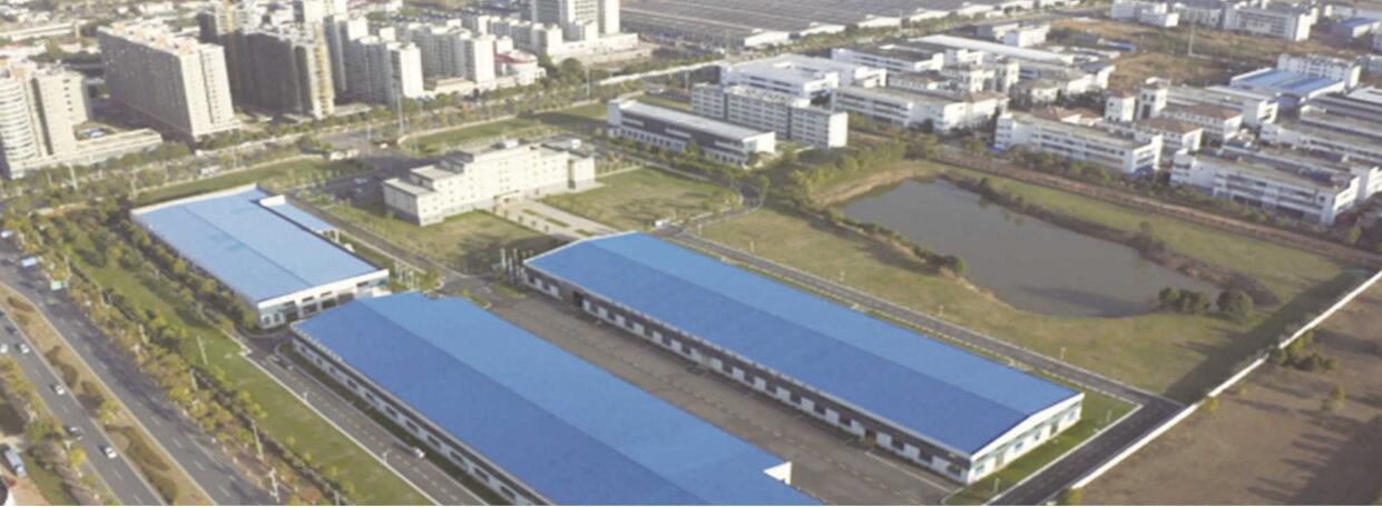 江西省九江市共青城荣事达厂房项目