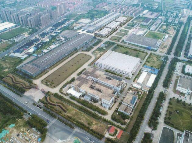 江铜研究院中试厂房EPC建设项目