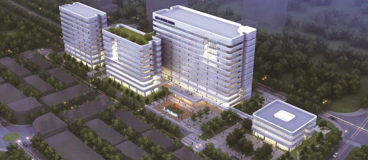南昌大学附属口腔医院红谷滩新院