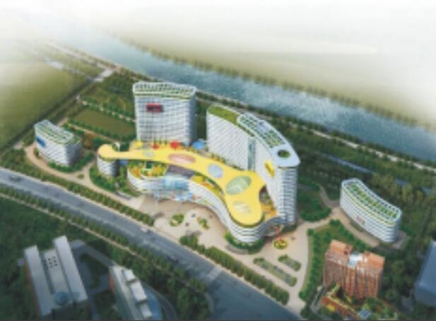 江西省儿童医院