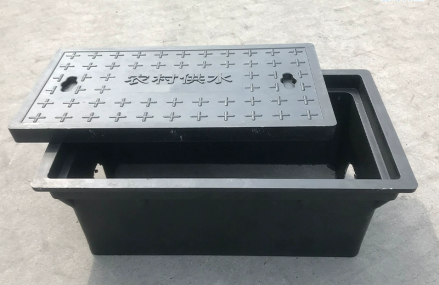 江西20mmPE水表箱施工工艺-4