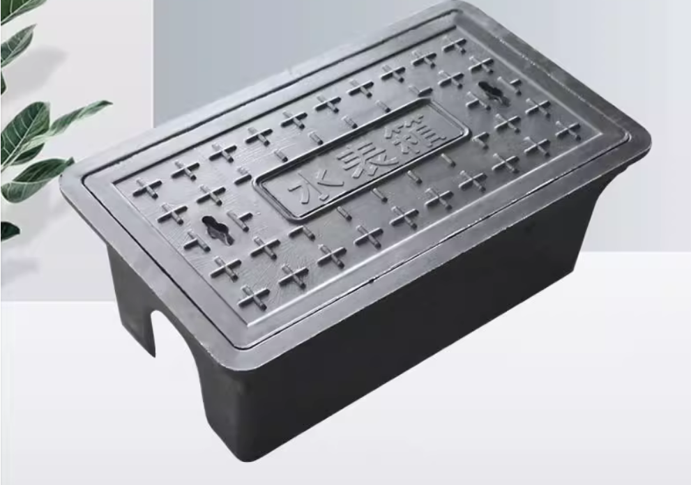 江西20mmPE水表箱施工工艺-5