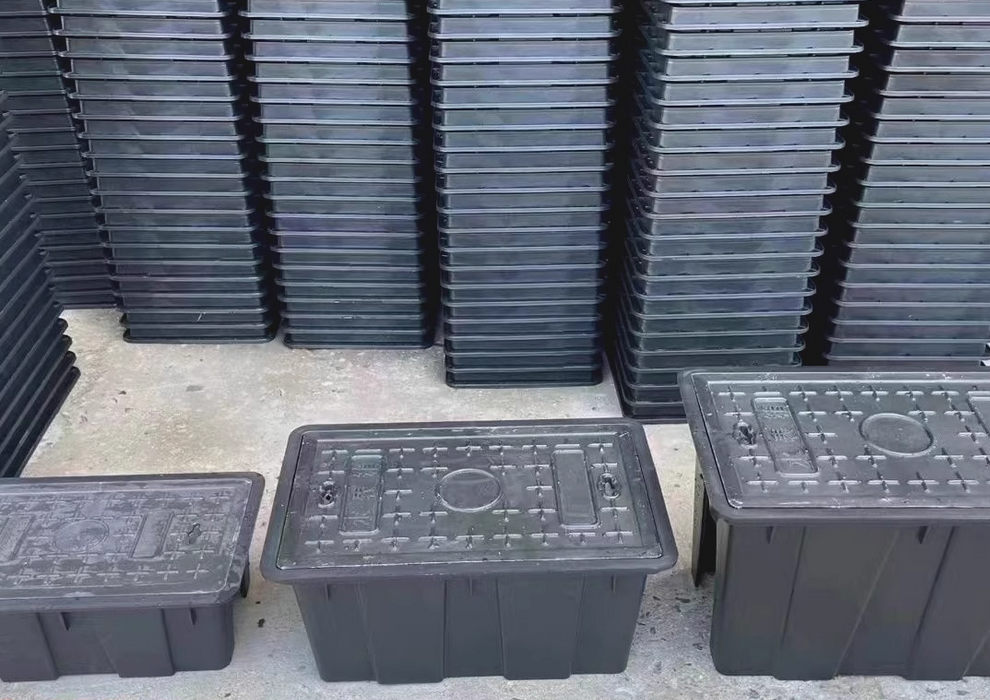 江西25mmPE水表箱施工工艺-4
